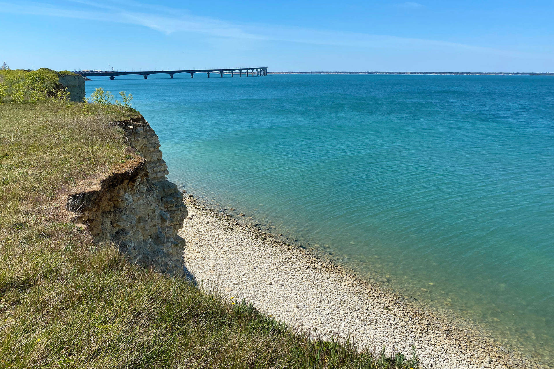 L'Houmeau - Chemin du Pertuis Breton