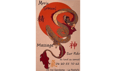 Marie Samuel Massage