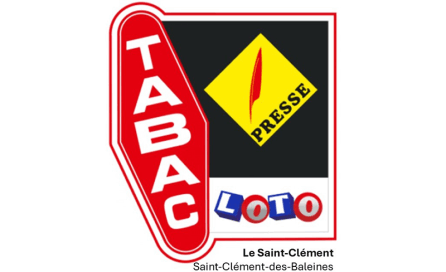 Tabac Presse Le Saint-Clément